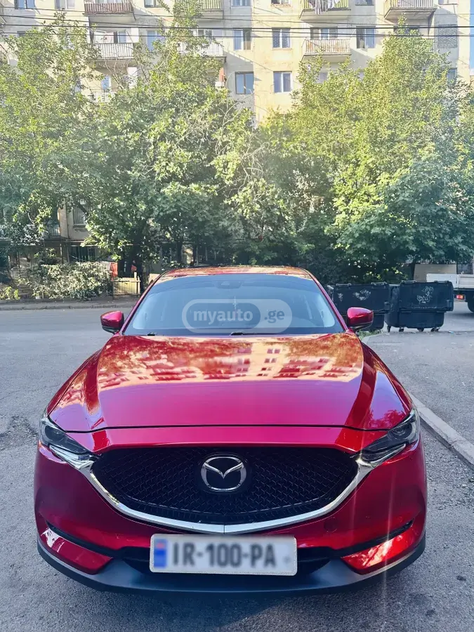 Mazda CX-5, миниатюра 7
