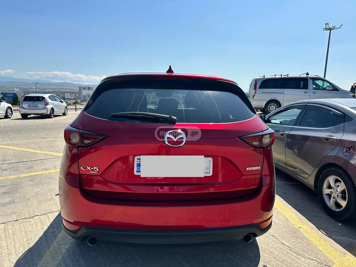 Mazda CX-5, миниатюра 8