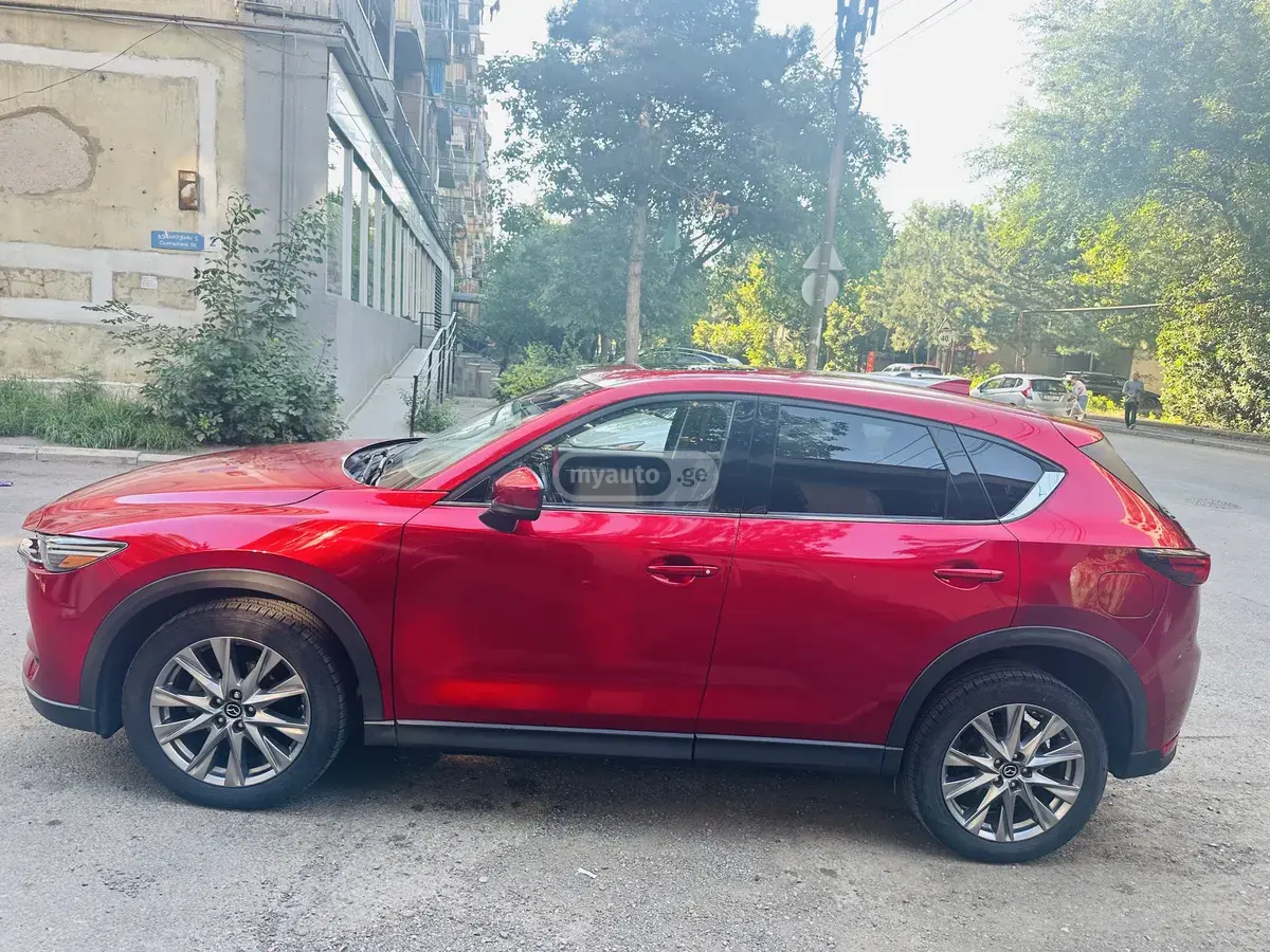 Mazda CX-5, миниатюра 9
