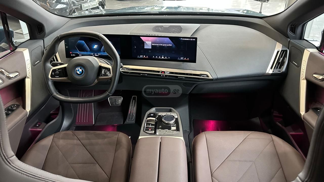 BMW IX 