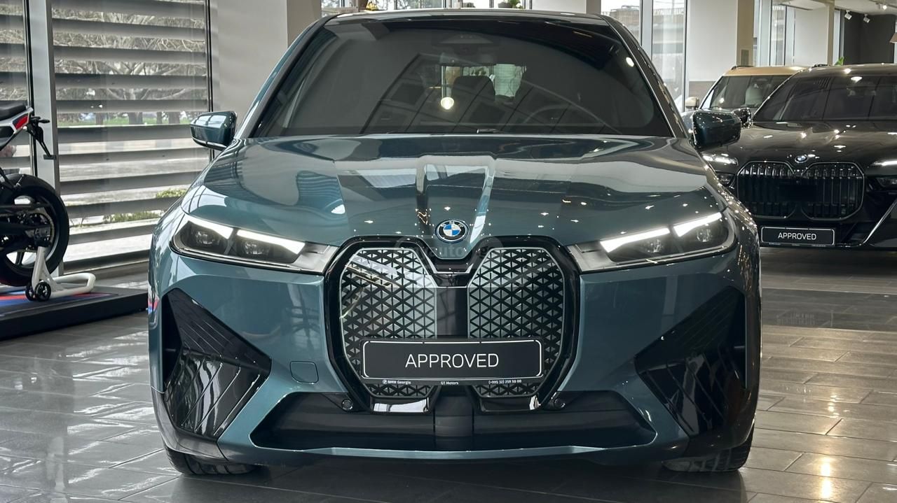 BMW IX 