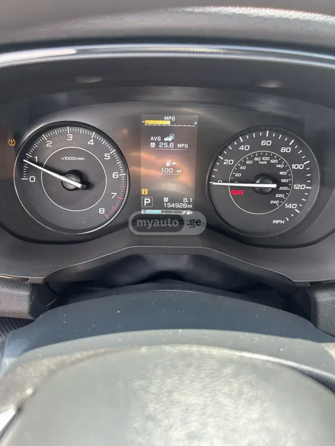 Subaru Impreza, миниатюра 11