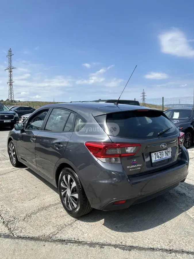 Subaru Impreza, миниатюра 2
