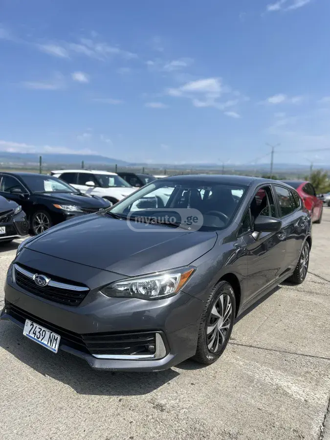 Subaru Impreza, миниатюра 3