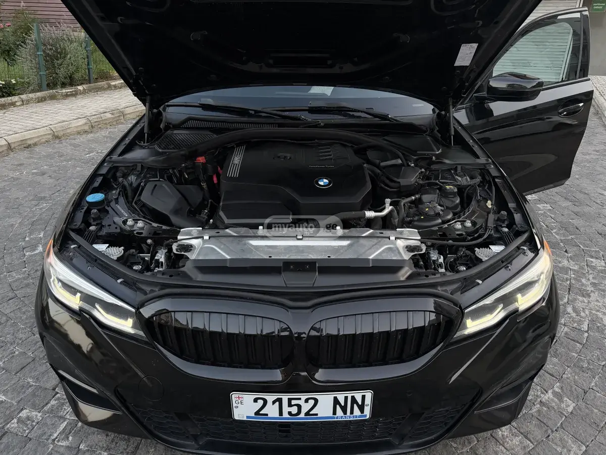 BMW 3 Series 330, миниатюра 13