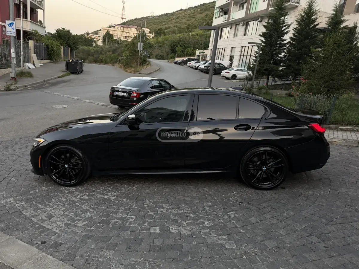 BMW 3 Series 330, миниатюра 3