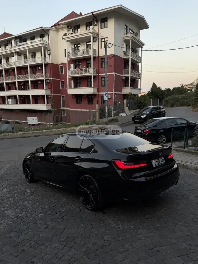 BMW 3 Series 330, миниатюра 4