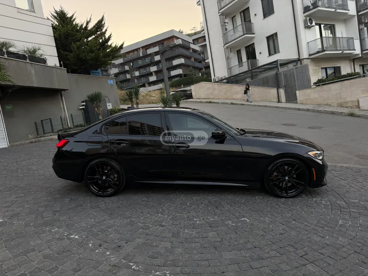 BMW 3 Series 330, миниатюра 7
