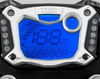  BLADE 550 