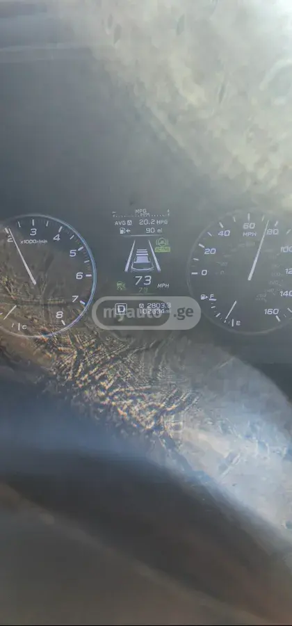 Subaru Outback, миниатюра 10