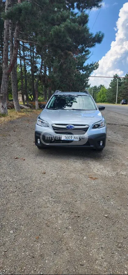Subaru Outback, миниатюра 11