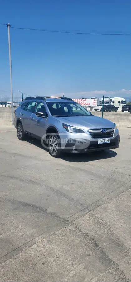 Subaru Outback, миниатюра 12