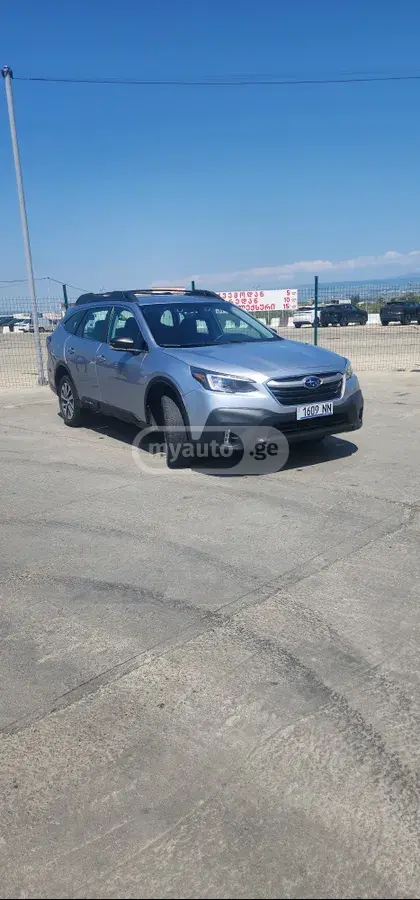 Subaru Outback, миниатюра 13