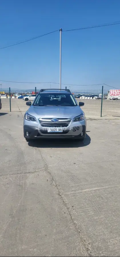 Subaru Outback, миниатюра 14