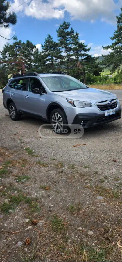 Subaru Outback, миниатюра 15