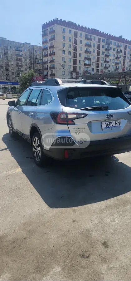 Subaru Outback, миниатюра 5