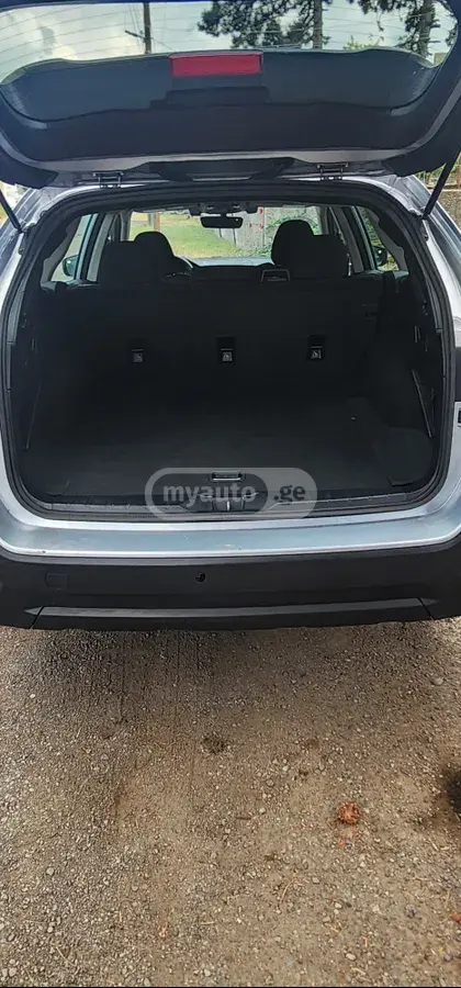 Subaru Outback, миниатюра 7