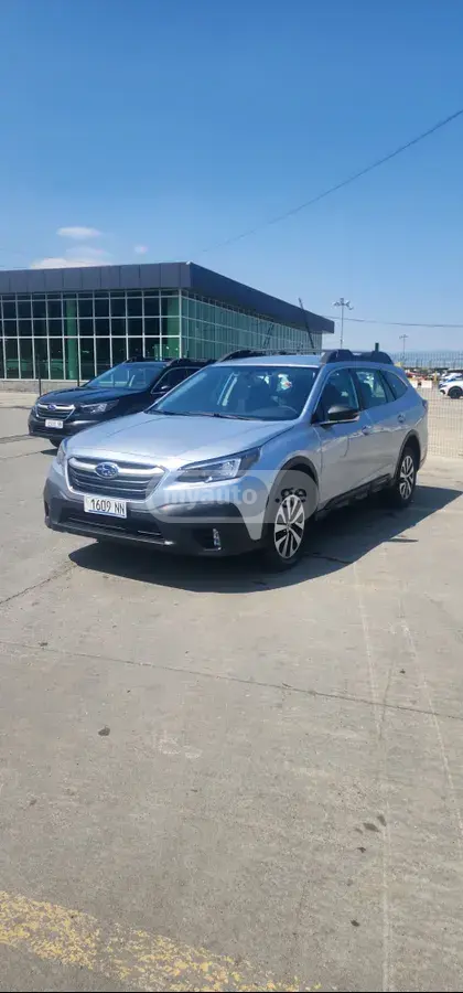 Subaru Outback, миниатюра 8