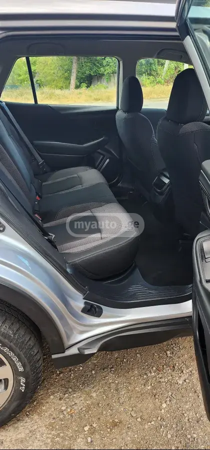 Subaru Outback, миниатюра 9