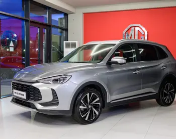 MG ZS 