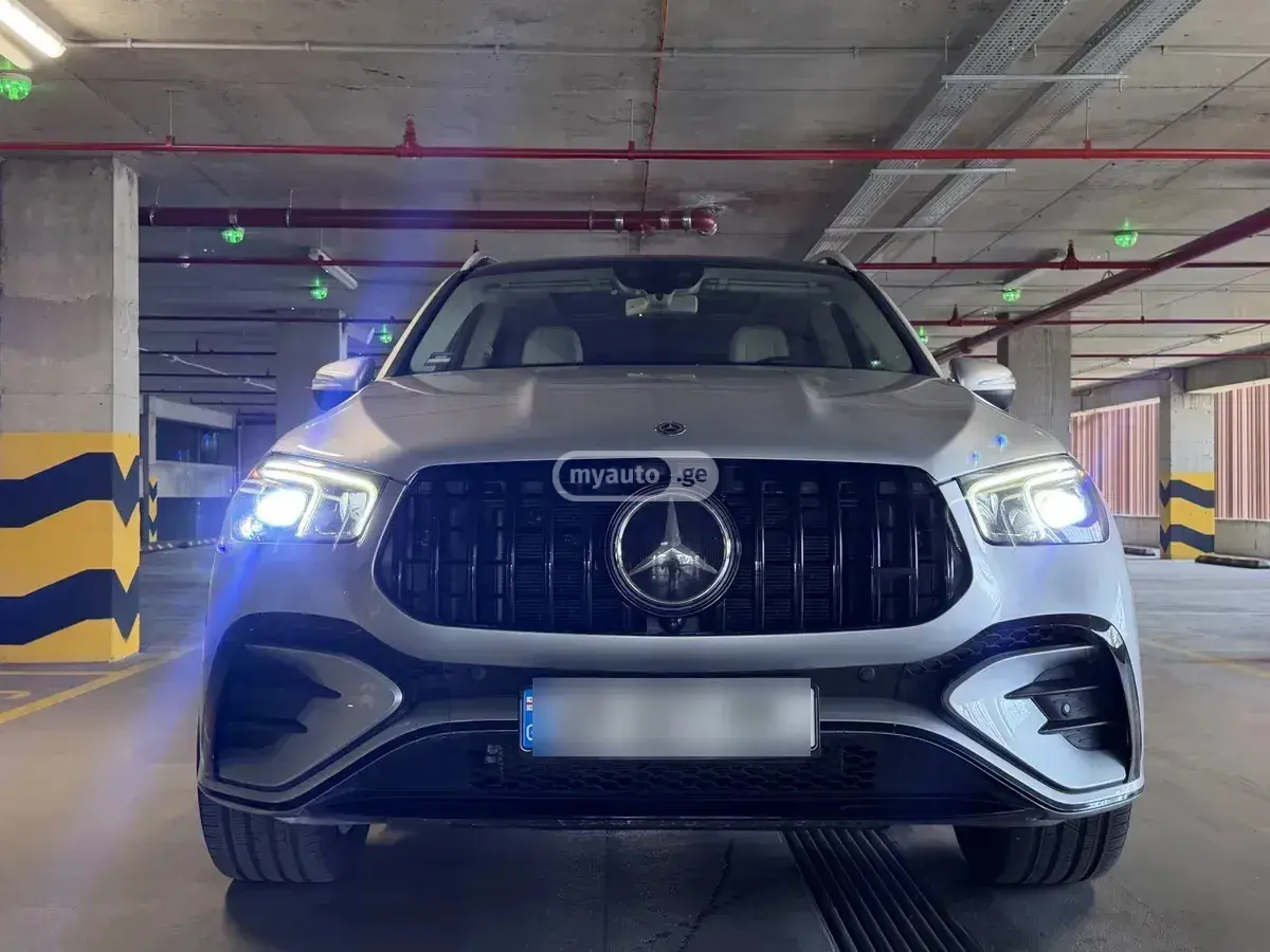 Mercedes-Benz GLE 350