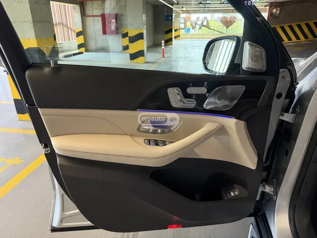 Mercedes-Benz GLE 350, миниатюра 11