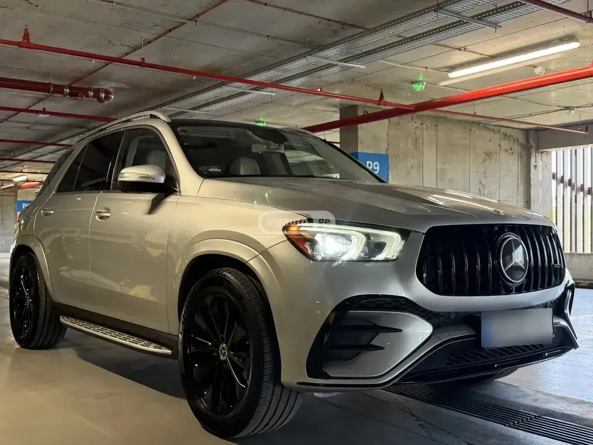 Mercedes-Benz GLE 350, миниатюра 12