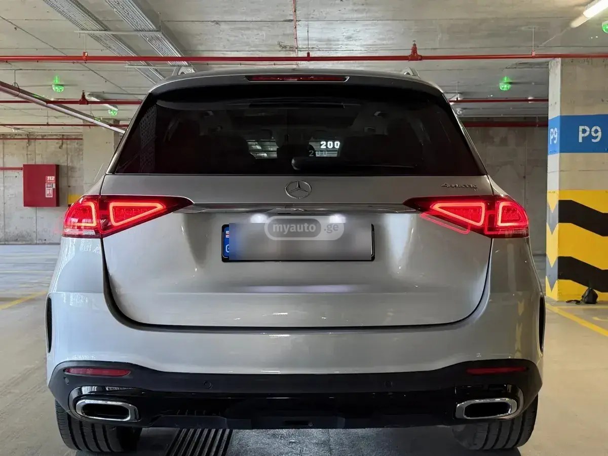 Mercedes-Benz GLE 350, миниатюра 13