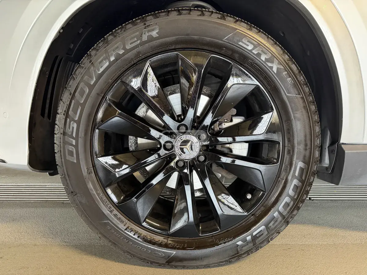 Mercedes-Benz GLE 350, миниатюра 15