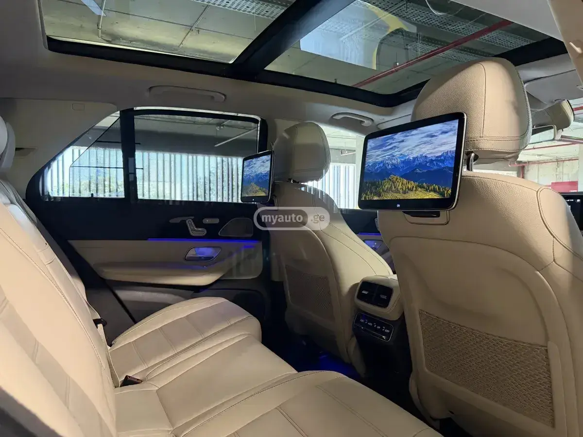 Mercedes-Benz GLE 350, миниатюра 2