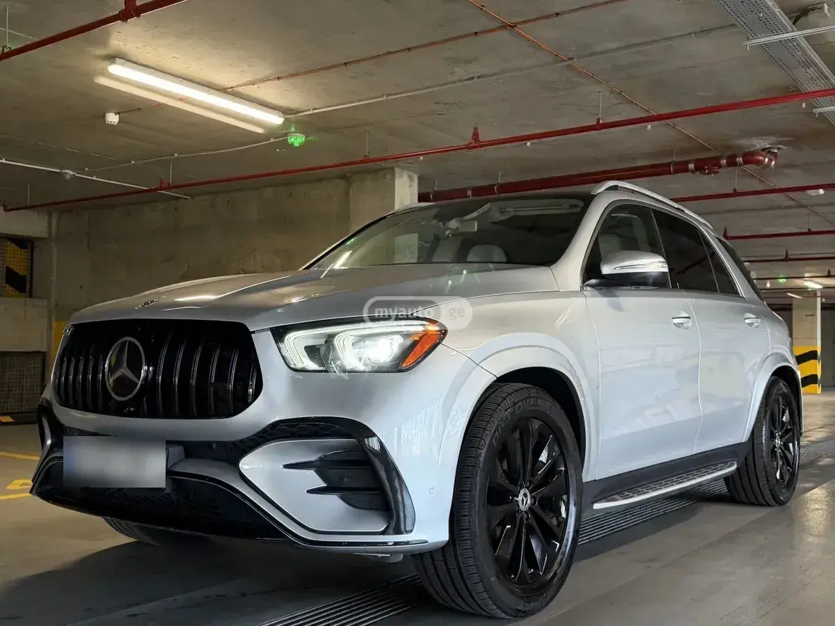 Mercedes-Benz GLE 350, миниатюра 3