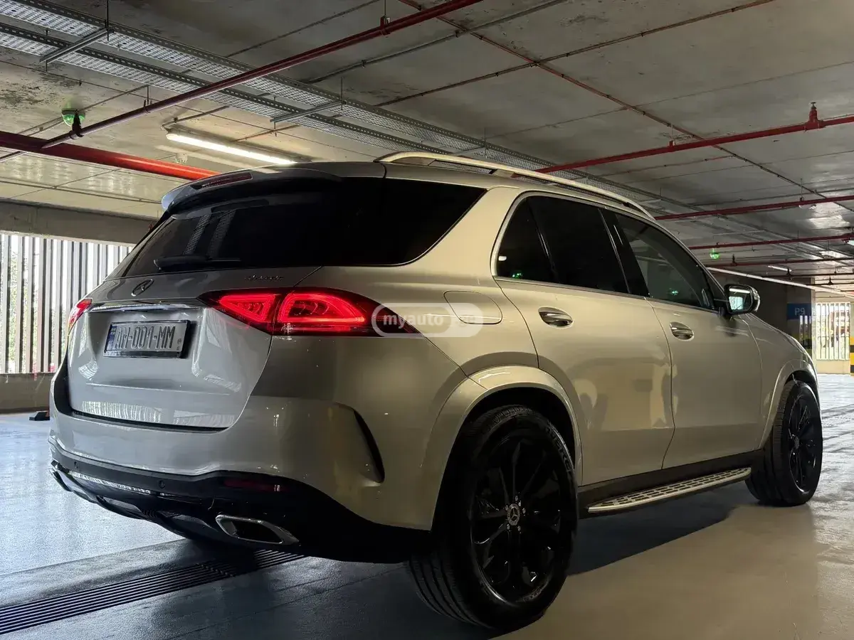 Mercedes-Benz GLE 350, миниатюра 4