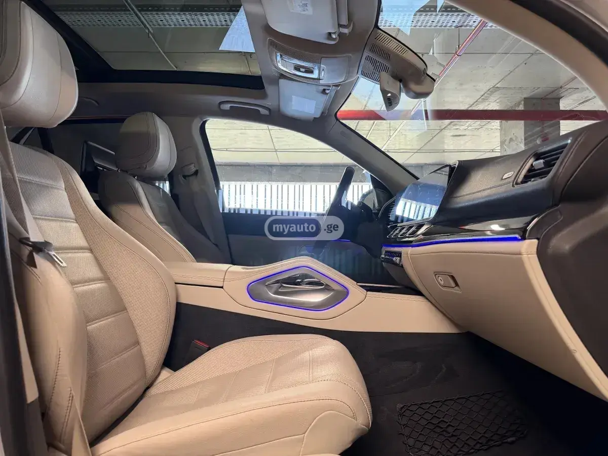 Mercedes-Benz GLE 350, миниатюра 9