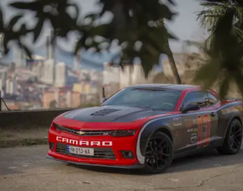 Chevrolet Camaro