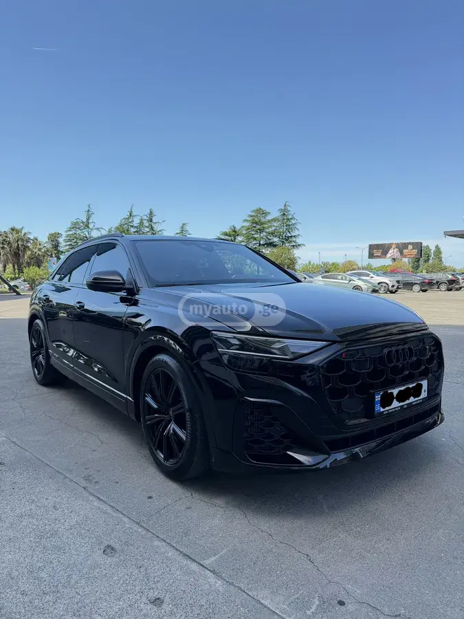 Audi SQ8, миниатюра 4