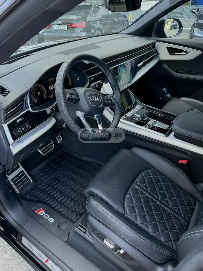 Audi SQ8, миниатюра 9