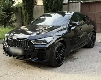 BMW X6