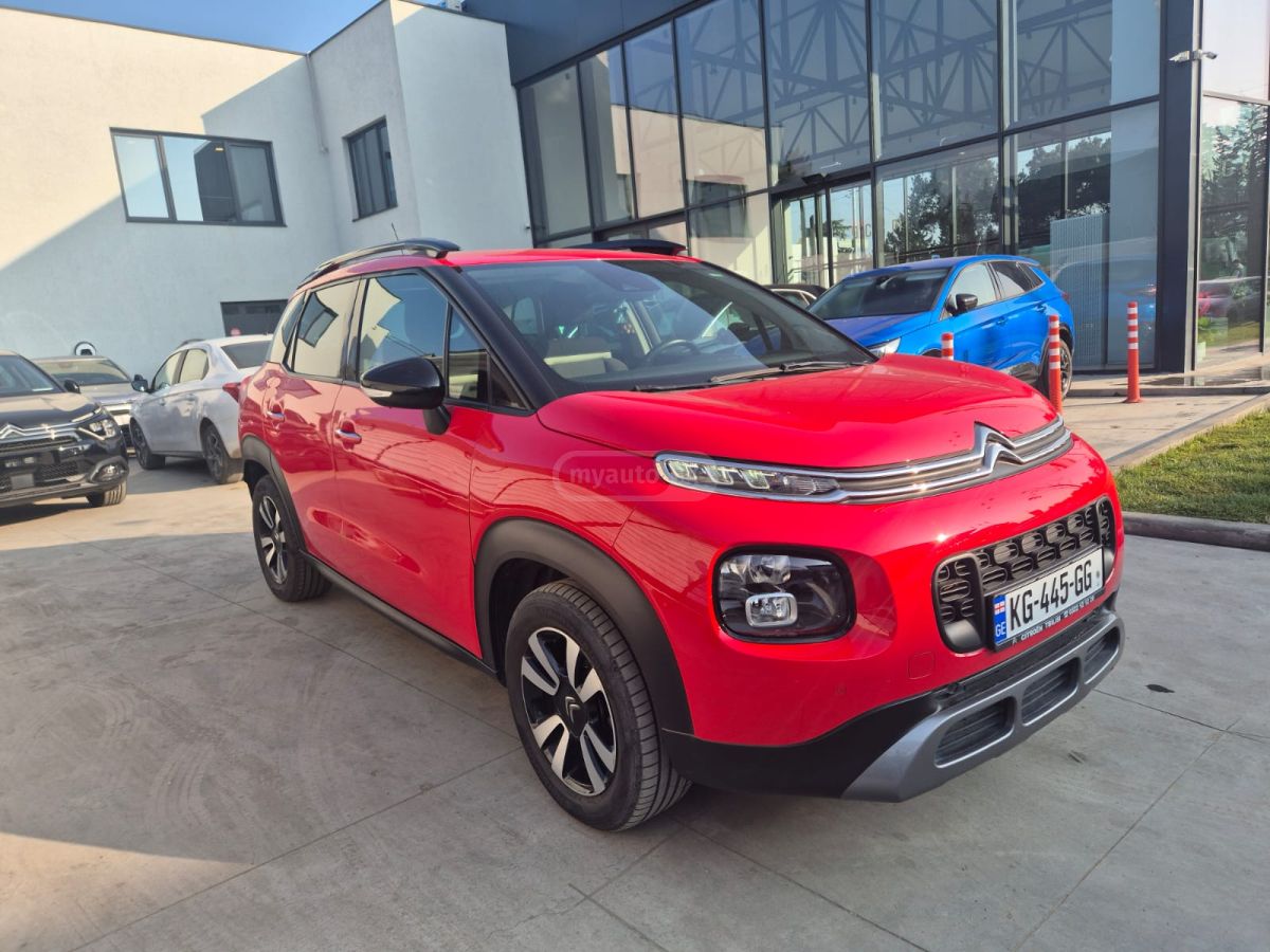 Citroen C3 Aircross