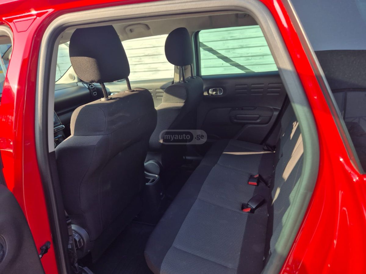 Citroen C3 Aircross