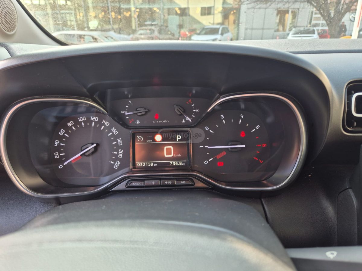 Citroen C3 Aircross