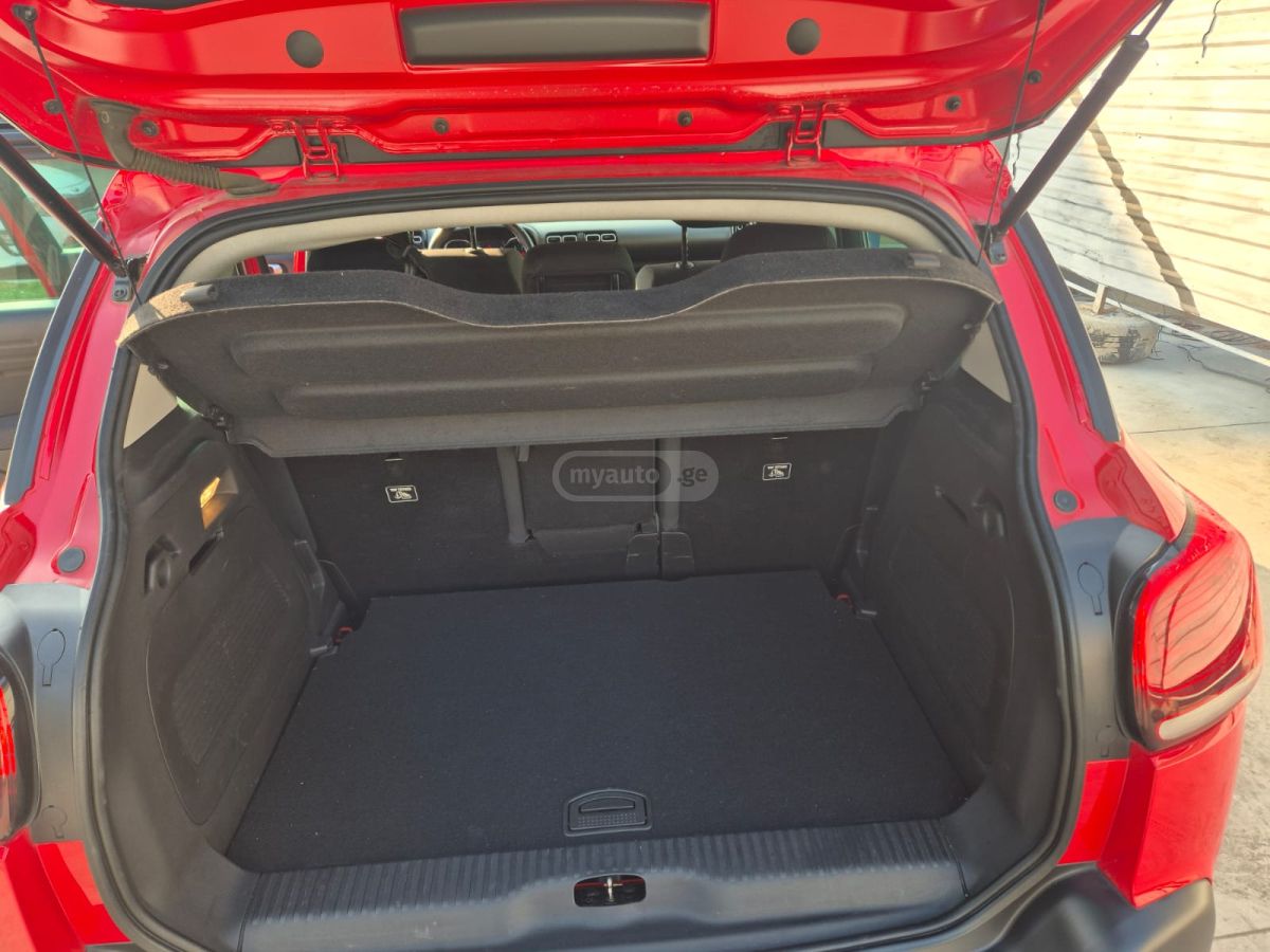 Citroen C3 Aircross
