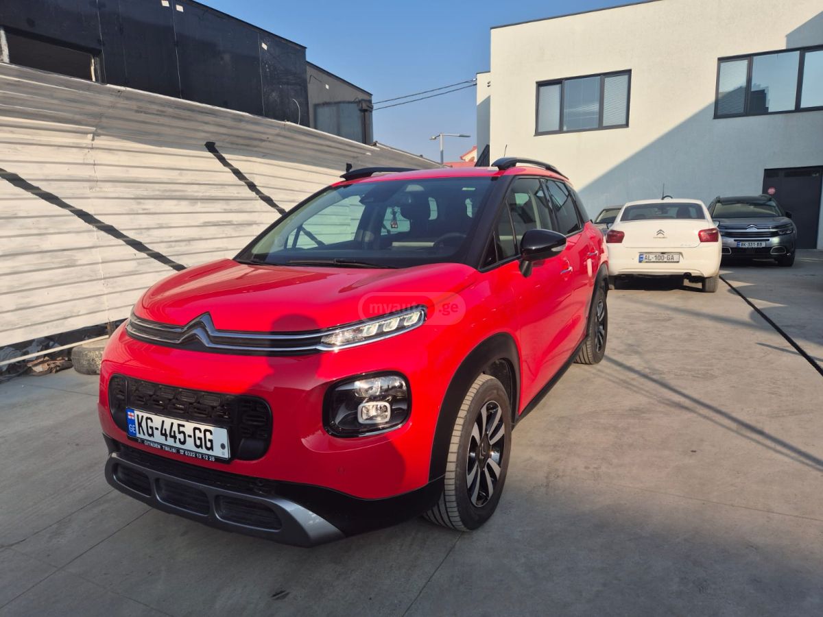 Citroen C3 Aircross