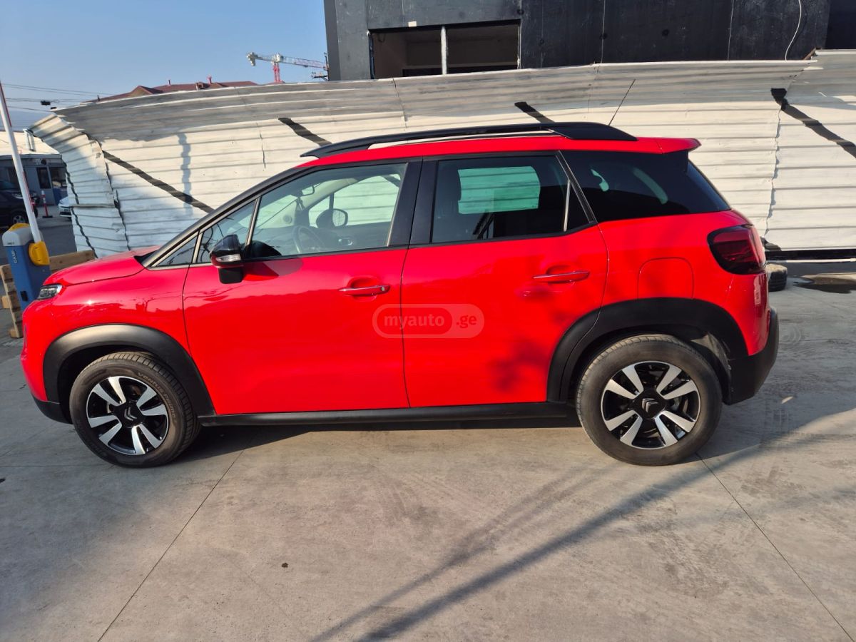 Citroen C3 Aircross