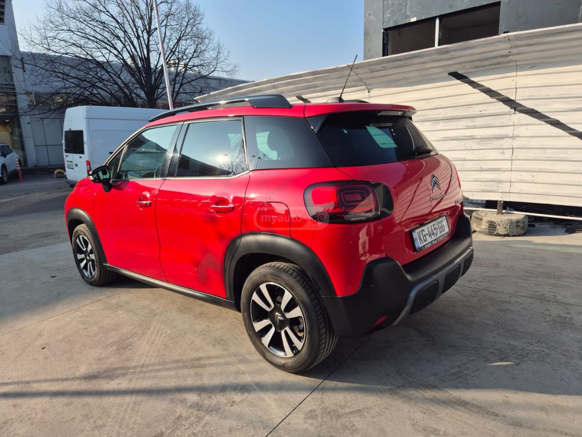 Citroen C3 Aircross