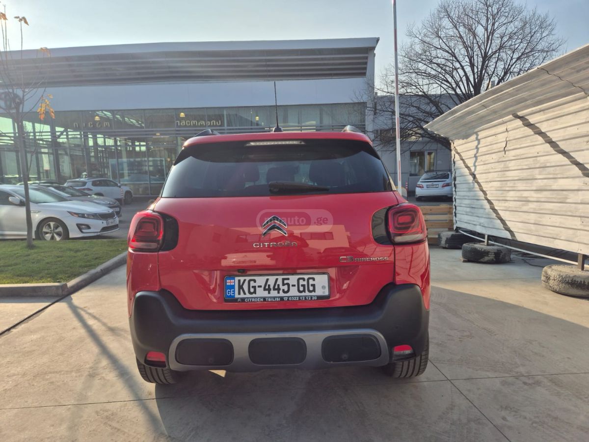 Citroen C3 Aircross