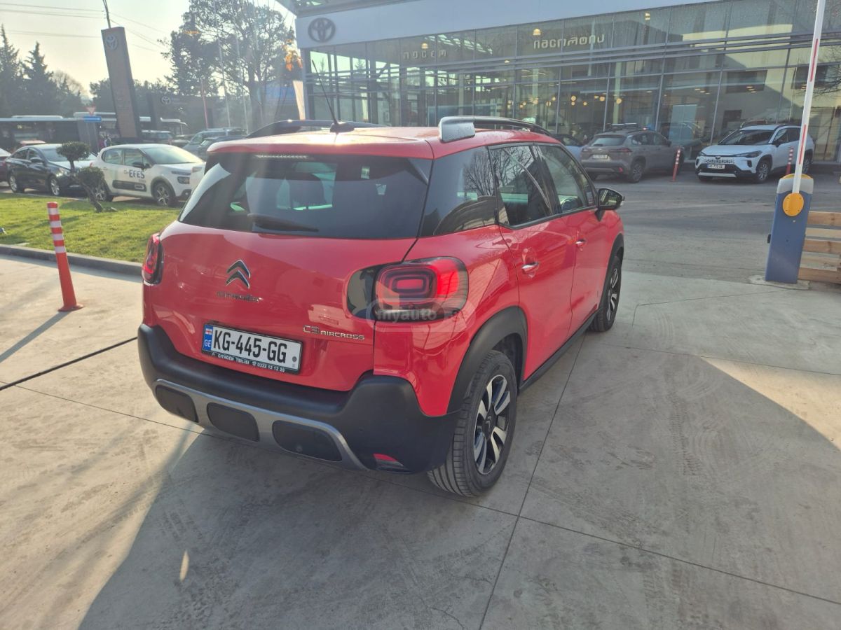 Citroen C3 Aircross