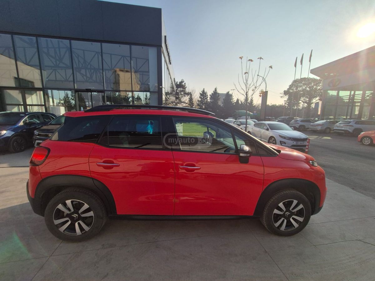 Citroen C3 Aircross