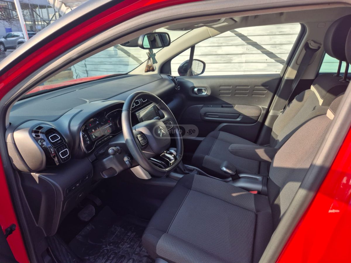 Citroen C3 Aircross