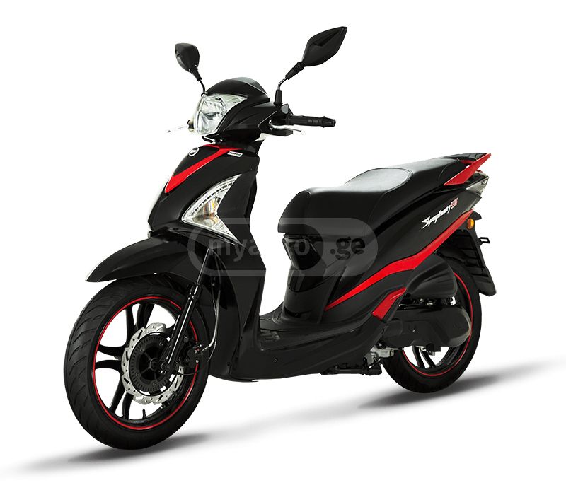 SYM E4 SYMPHONY ST 200cc 