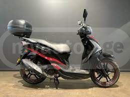 SYM E4 SYMPHONY ST 200cc 